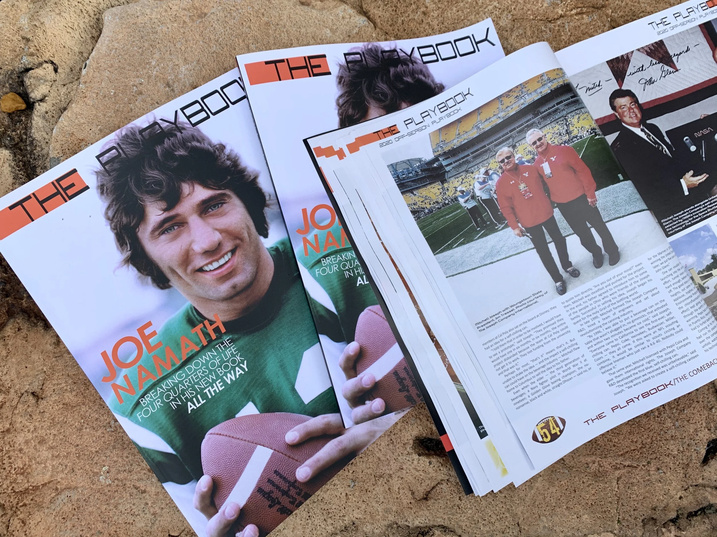 The Comeback Kid: Mitchell Joseph — cynthia zordich